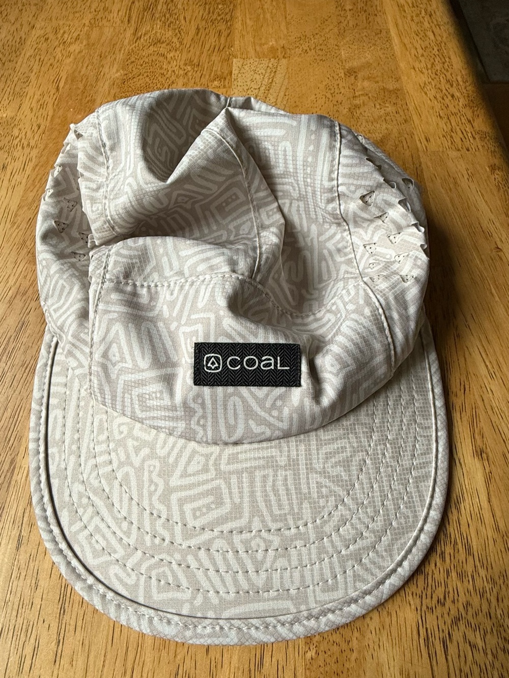 Coal Provo UPF Tech 5-Panel Cap